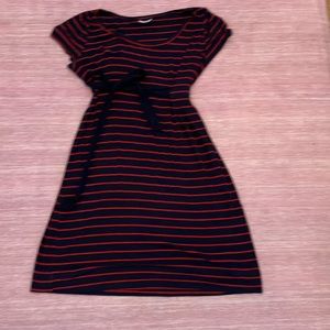 Maternity Dress size large, Pea in the Pod